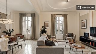 Rent Flat in Vila de Gràcia. Piso en alquiler de 4 habitaciones en vila de gràcia