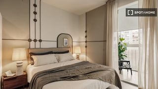 Miete Etagenwohnung in La Nova Esquerra de l´Eixample. Apartamento de 1 dormitorio en alquiler en la nova esquerra, bar