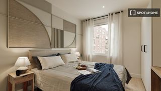 Lloguer Pis a Putget - Farró. Piso en alquiler de 2 habitaciones en el putget i farró