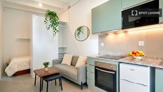 Miete Etagenwohnung in Besòs - Maresme. Estudio en alquiler en el besòs i el maresme, barcelona