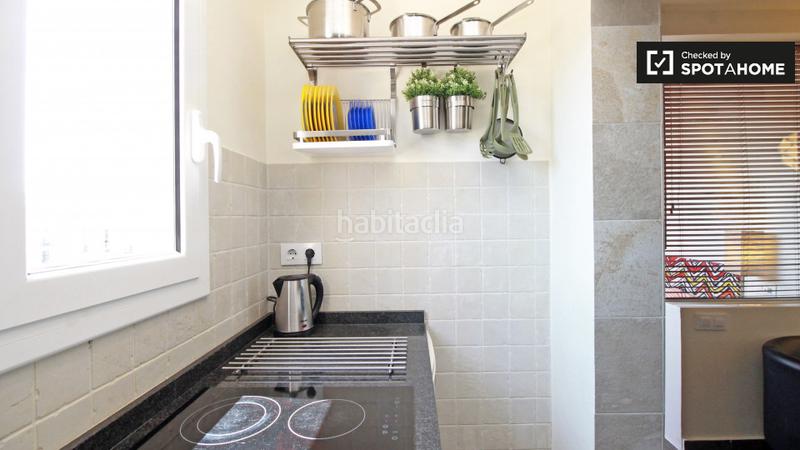 Foto 5ac96a34-4cab-4547-9ca8-af9092cc3311. Alquiler piso moderno apartamento de 1 dormitorio en alquiler en el Raval, en Barcelona