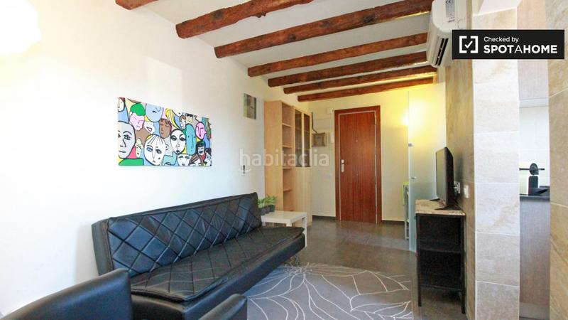 Foto 2023282f-10df-427a-b3a0-d5f4600e5d14. Location appartement avec chauffage dans Raval Barcelona