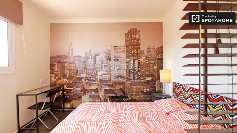 Foto 22d1c43d-590a-4919-9471-7a6c6a7e8e4b. Location appartement avec chauffage dans Raval Barcelona