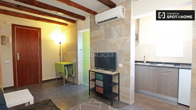 Foto 787d7651-c0d4-45b5-a01a-28e942044453. Location appartement avec chauffage dans Raval Barcelona