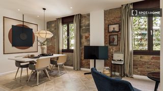 Affitto Appartamento in Sant Antoni. Piso de 1 dormitorio en alquiler en sant antoni, barcelona.