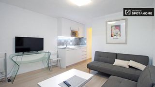 Lloguer Pis a Raval. Piso de 1 habitación en alquiler en el raval, barcelona