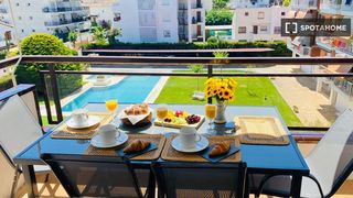 Rent Flat in Roda de Barà. Piso en alquiler de 3 habitaciones en roda de berà