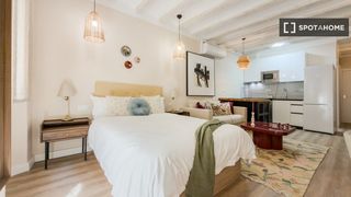 Lloguer Pis a Gòtic. Estudio en alquiler en el barrio gótico, barcelona