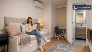 Rent Flat in Sant Ramon - Maternitat. Piso de 1 habitación en alquiler en la maternitat i sant ramon