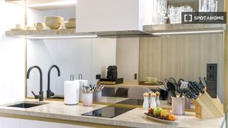 Affitto Appartamento in Dreta de l´Eixample. Apartamento de 2 dormitorios en alquiler en la dreta de leixampl