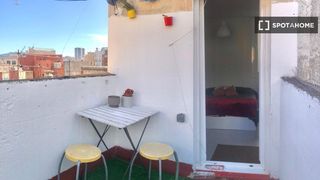 Lloguer Pis a Vila de Gràcia. Apartamento de 1 dormitorio en alquiler en vila de gràcia, barce