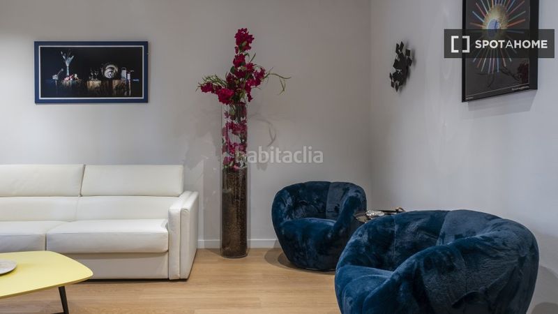 Location appartement avec chauffage dans Fort Pienc Barcelona