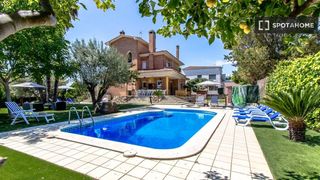 Location Appartement à Sentmenat. Villa de 6 habitaciones en alquiler en barcelona.