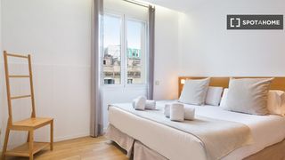 Lloguer Pis a Dreta de l´Eixample. Piso en alquiler de 2 habitaciones en la dreta de leixample.