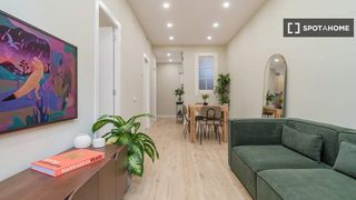 Rent Flat in Poblenou. Piso de 1 dormitorio en alquiler en el poblenou, barcelona