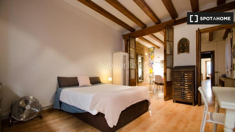 Foto b9bf7efb-6f20-46e7-8831-695b3b9e91a6. Affitto appartamento con riscaldamento in Gòtic Barcelona