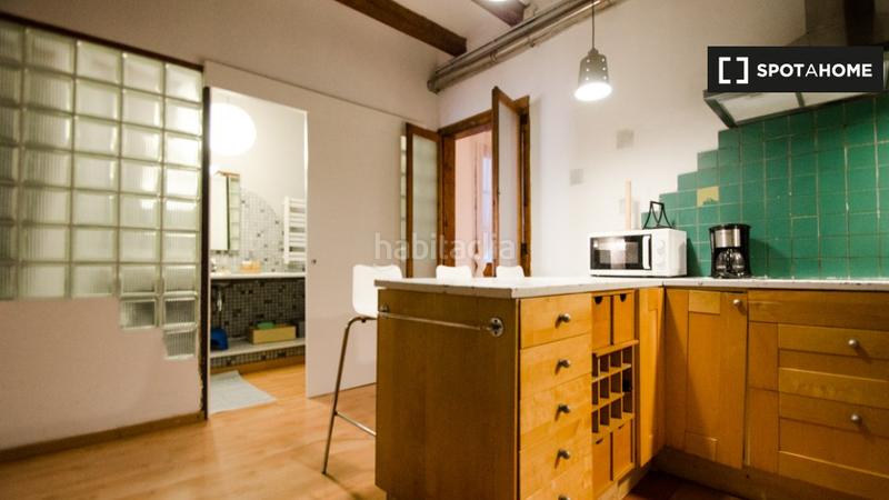 Foto d430d2f3-acd3-400f-ab16-3c9b038785ef. Affitto appartamento con riscaldamento in Gòtic Barcelona