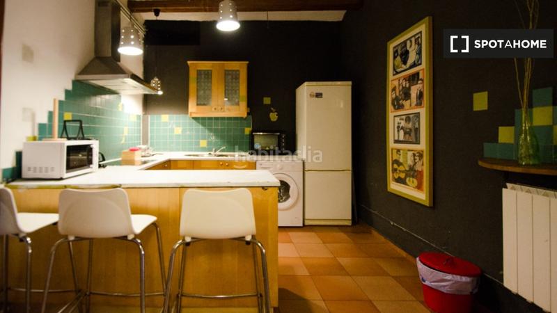 Foto f46ae89a-caa1-4fe1-8bde-d15936f83036. Affitto appartamento con riscaldamento in Gòtic Barcelona