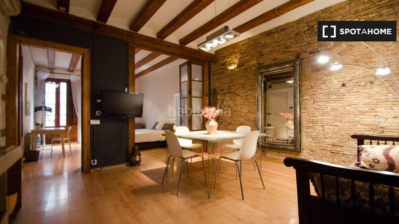 Foto 3c0deac6-5c73-497d-bcc2-904e4e2f5390. Rent flat with heating in Gòtic Barcelona