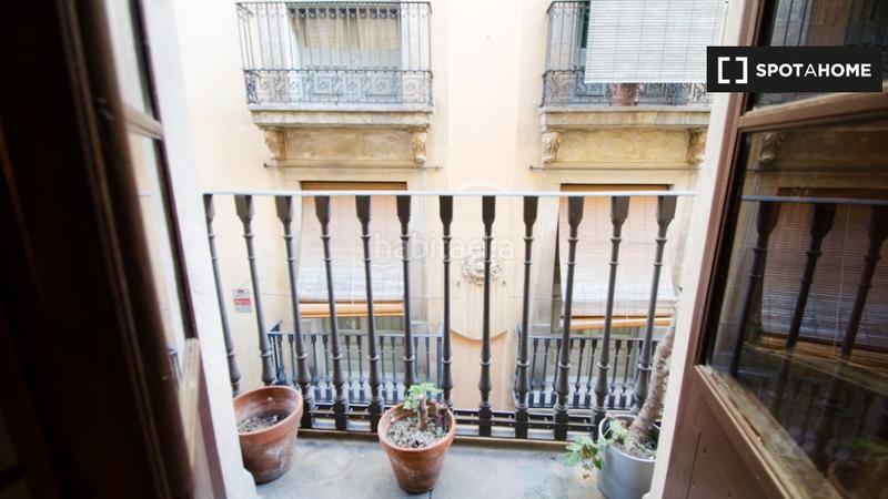 Foto 4d083b62-aea4-4ce3-b61e-6fd577a6650e. Rent flat with heating in Gòtic Barcelona