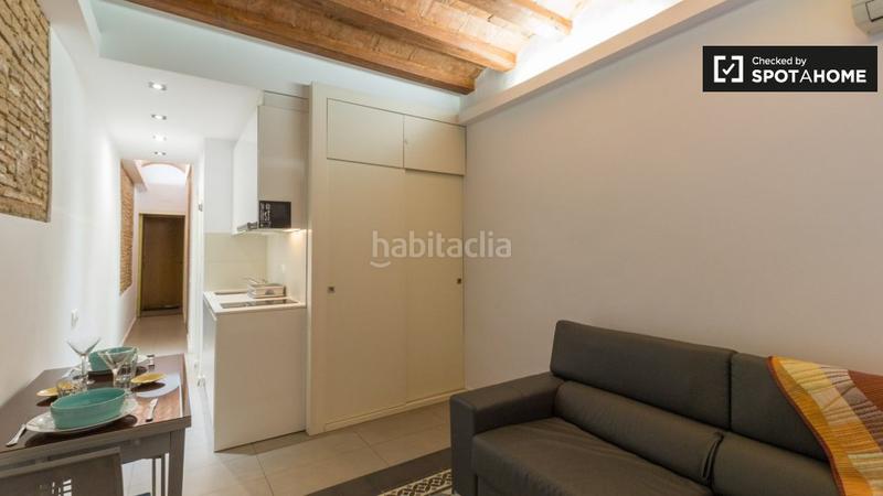 Foto 5b145b3f-30b5-4032-b35f-6a619fa60ce3. Affitto appartamento con riscaldamento in St. Pere - Sta. Caterina - El Born Barcelona