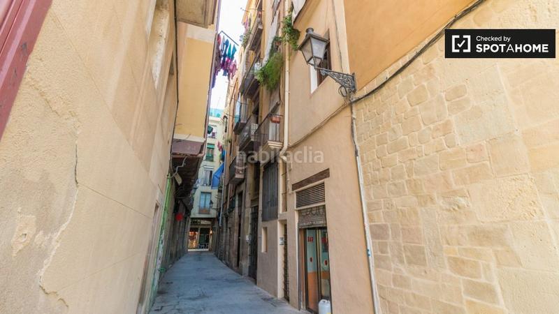 Foto f14c61ab-2efc-4d86-938e-ff277667be77. Lloguer pis amb calefacció a St. Pere - Sta. Caterina - El Born Barcelona