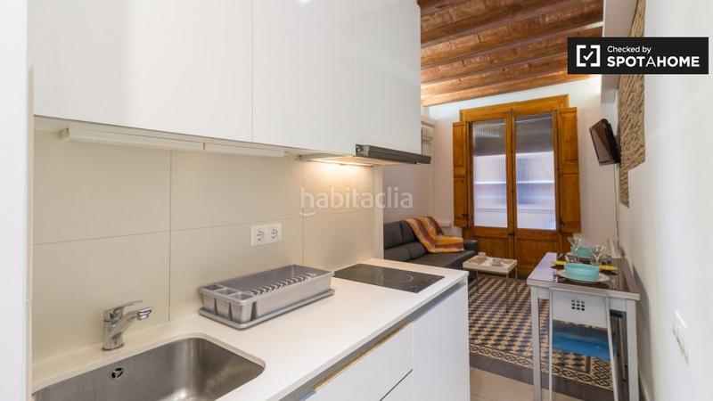 Foto 2cf2150d-7c25-4f90-8b0f-d5f00fc7e5c4. Location appartement avec chauffage dans St. Pere - Sta. Caterina - El Born Barcelona