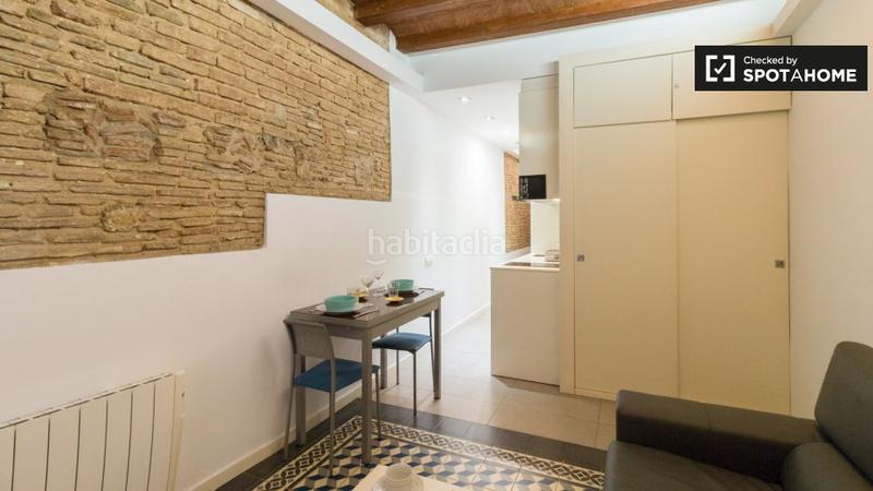 Foto 067bbc8f-63fa-4066-80d8-6fb54542924e. Rent flat with heating in St. Pere - Sta. Caterina - El Born Barcelona