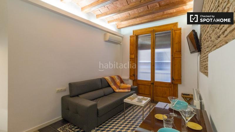 Foto bcfc51aa-bef7-4be1-8b6f-e9ff96d60c72. Rent flat with heating in St. Pere - Sta. Caterina - El Born Barcelona