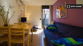 Miete Etagenwohnung in Vallcarca - Penitents. Piso en alquiler de 2 habitaciones en vallcarca, barcelona.