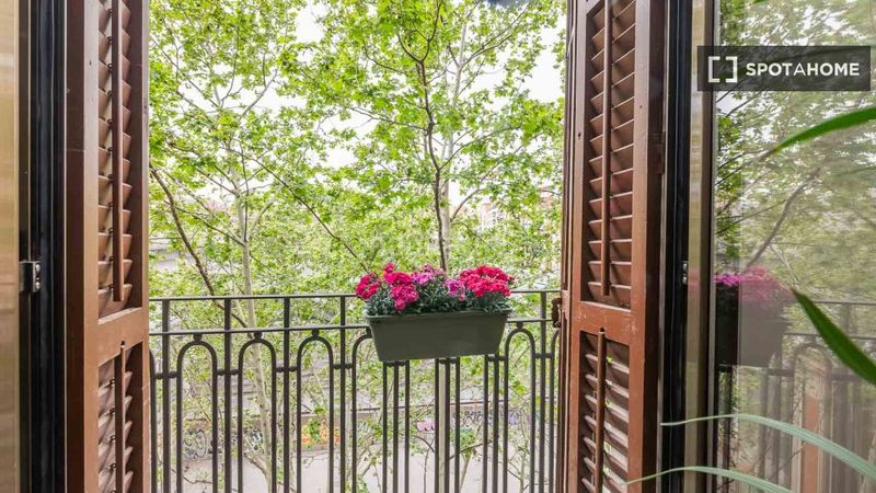 Rent flat with heating in Sant Gervasi - Galvany Barcelona
