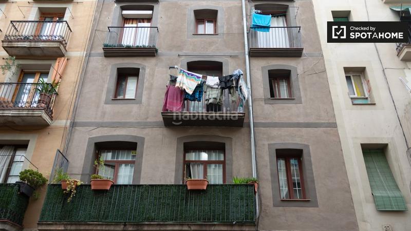 Foto dbfa657b-79ce-45e8-ae89-357fae57a6e7. Rent flat with heating in Raval Barcelona
