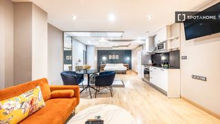Flat in Fort Pienc