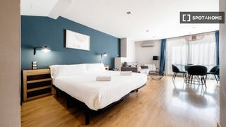 Flat in Fort Pienc