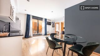 Flat in Fort Pienc
