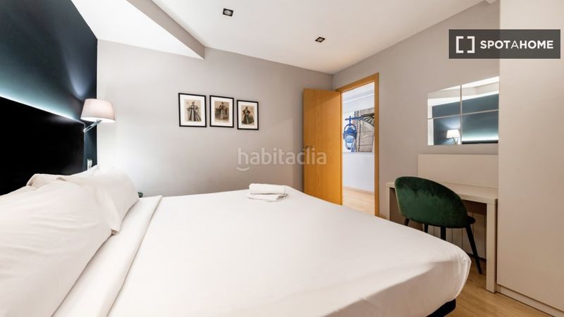 Foto e2bdb24b-1805-4fd5-aaa4-fbbe010f29b9. Rent flat with heating in Fort Pienc Barcelona