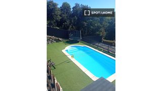 Location Appartement à Les Planes. Piso espacioso de 4 dormitorios en alquiler en sant cugat del va