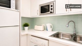 Lloguer Pis a Centre. Apartamento de 1 dormitorio en alquiler en sitges.