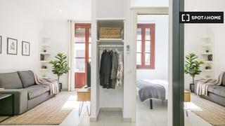 Miete Etagenwohnung in Vila de Gràcia. Apartamento de 1 dormitorio en alquiler en vila de gràcia, barce