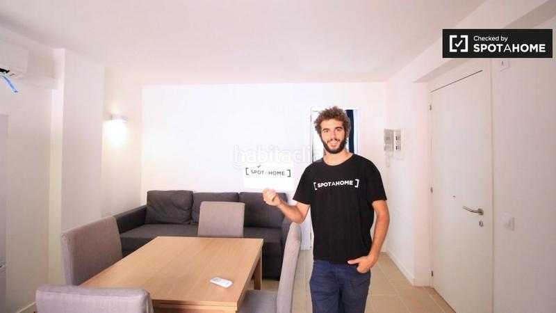 Foto 564a670d-84d2-42d3-9cc0-dd7b1ff95114. Rent flat with heating in La Salut Barcelona