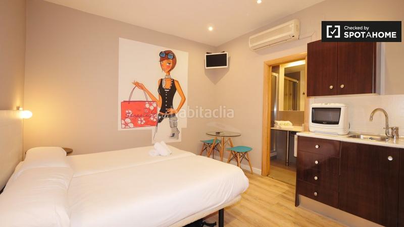 Foto 02aeb336-76b0-4897-9c7f-a34ca8fb28fd. Affitto appartamento con riscaldamento in Gòtic Barcelona