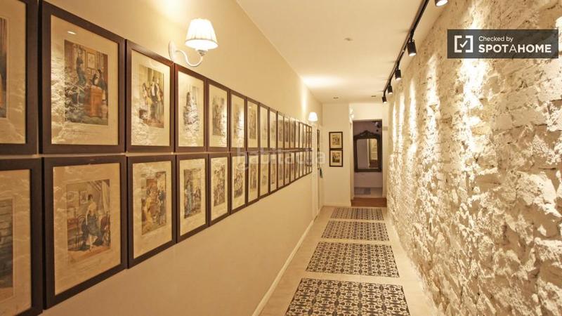 Foto 3cffbd24-1a37-4b7c-8340-c9f4e02aa775. Rent flat with heating in St. Pere - Sta. Caterina - El Born Barcelona