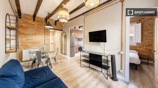 Lloguer Pis a Barceloneta. Apartamento cerca de la playa, la barceloneta  barcelona