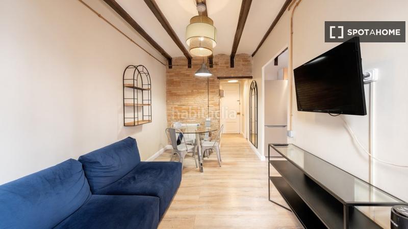 Foto 89467818-210e-4741-8a28-ee730e35bcfa. Rent flat with heating in Barceloneta Barcelona