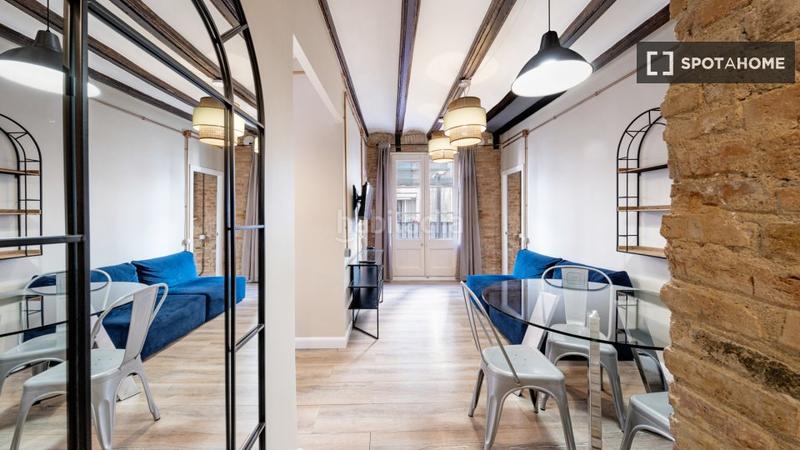 Foto c2f92683-cb1d-4afd-9033-c07a1e4a77d1. Rent flat with heating in Barceloneta Barcelona