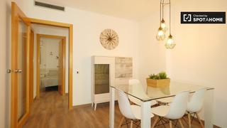 Lloguer Pis en La Nova Esquerra de lEixample. Piso en alquiler de 3 habitaciones en la nova esquerra de leixam