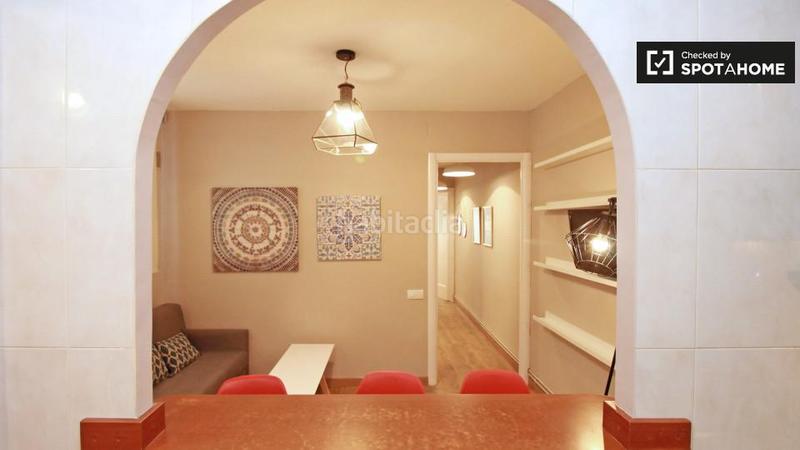 Foto 9d71733e-047f-47dd-b6b8-eec0ace1c5c2. Location appartement avec chauffage dans Baix Guinardó Barcelona