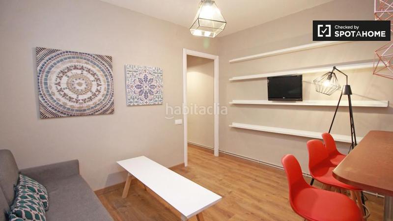 Foto aa4dfde5-8427-46cc-b343-404b3bfb96cd. Location appartement avec chauffage dans Baix Guinardó Barcelona