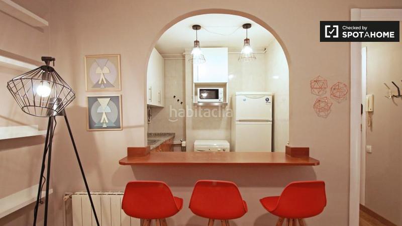 Foto 0130aa54-0e90-4720-a560-c683af9f733a. Miete etagenwohnung mit heizung in Baix Guinardó Barcelona