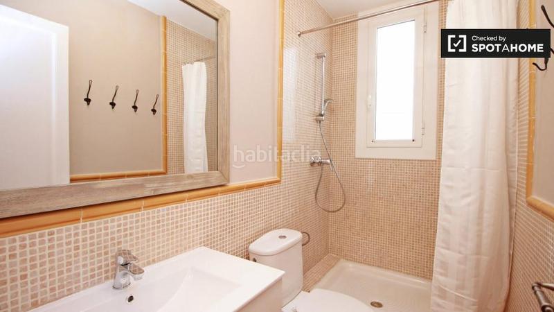 Foto 4c6913f1-2228-4167-9739-ed8398795d29. Miete etagenwohnung mit heizung in Baix Guinardó Barcelona